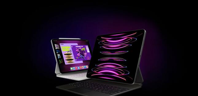14 düym ekranlı iPad Pro-nun hansı prosessora sahib olacağı məlum olub