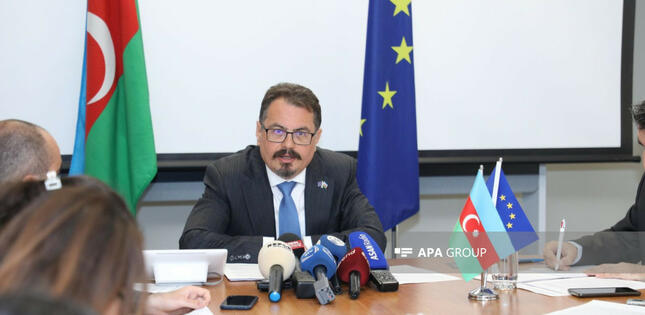 Mixalko: Dünyanın bir çox yerində media işçilərinin peşələri onlara baha başa gəlir