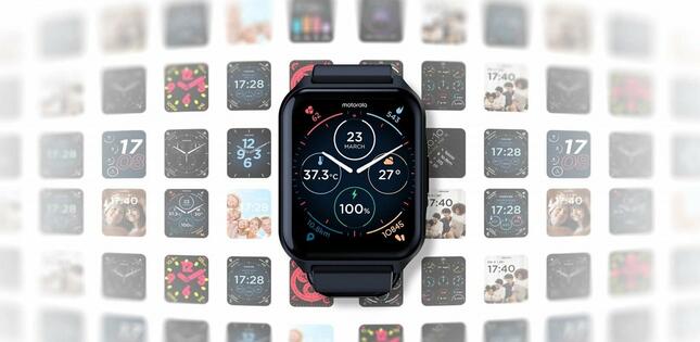 Moto Watch 200 smart saatı təqdim olunub