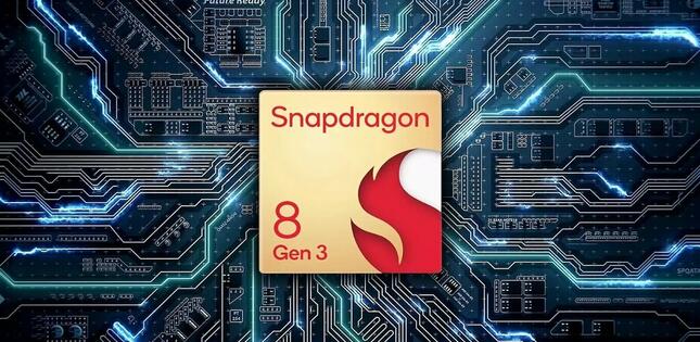 Snapdragon 8 Gen 3 prosessoru Geekbench 6 və AnTuTu testlərindən keçib