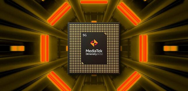 MediaTek Dimensity 8050 adlı orta səviyyəli prosessor təqdim edilib
