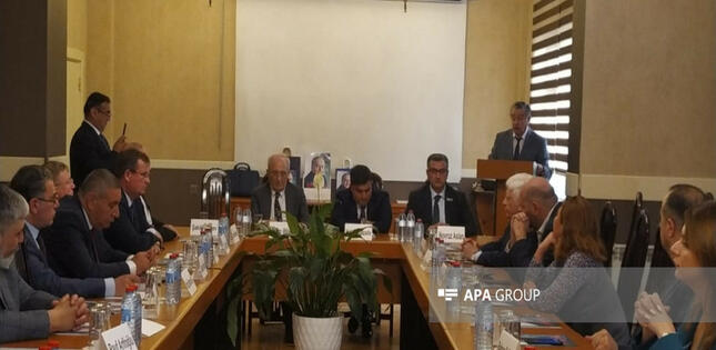 Bakıda "Utro" jurnalının təqdimat mərasimi keçirilib