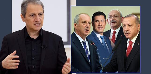 “Türkiyədəki seçkilərlə bağlı bu məsələləri tənqid etmişdim” – Ələsgər Məmmədli