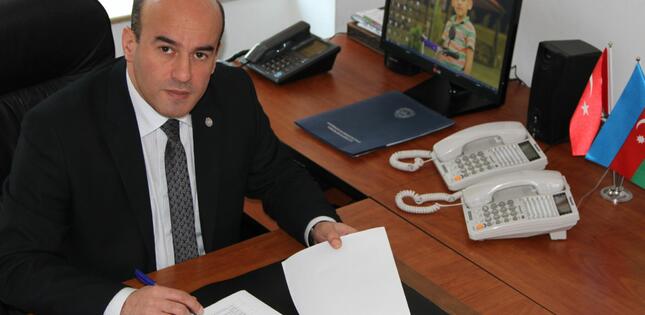 QHT yeni layihənin icrasına başladı