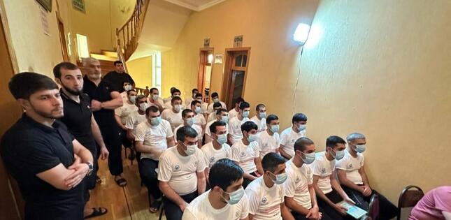 QHT Agentliyinin dəstəklədiyi layihə Güvən Reabilitasiya Mərkəzində keçirilib