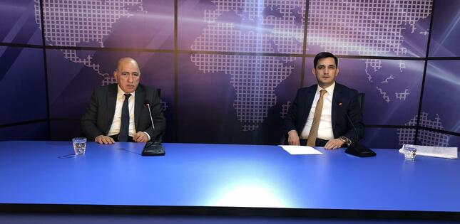 "Bu gün nə Rusiya nə də Qərb Azərbaycanla Ermənistan arasında sülh sazişinin bağlanmasını istəmir"