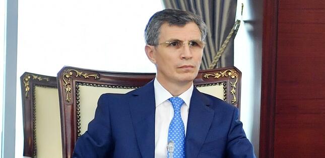 Zahid Oruc:" Avropa məmurları öz qoşunlarını Zəngəzura yerləşdirmək istəyir."