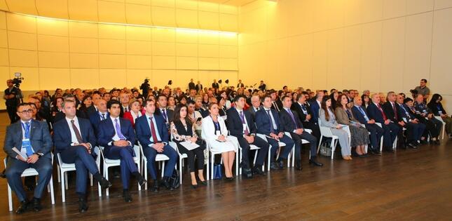 Bakıda QHT mövzusunda forum keçirilib - FOTO