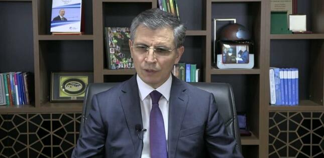 Zahid Oruc: "Amerika ordusunu sülhməramlı kimi Göyçə dağlarında yerləşdirmək olarmı?" <span class=