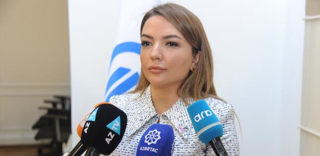 Aygün Əliyeva: Azərbaycan və Özbəkistan QHT-lərinin bir-birini dəstəkləməsi vacibdir
