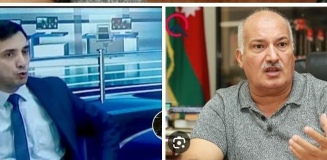"Sərdar Cəlaloğlu onun qabağına yal atanlardan ləyaqətini qoruya bilməz"