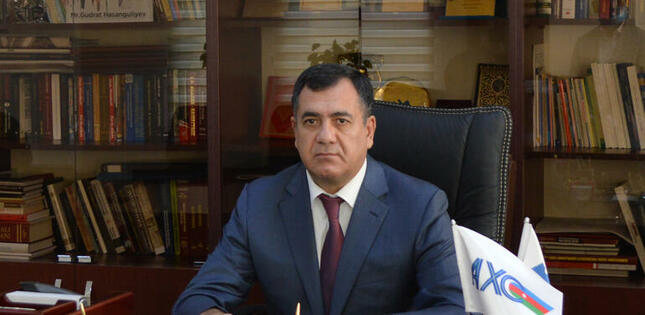 İdarə Heyəti Qüdrət Həsənquliyevin prezidentliyə namizədliyini irəli sürüb