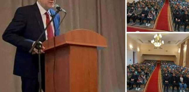 Prezidentliyə namizəd Qüdrət Həsənquliyev Sumqayıtda seçicilərlə görüşüb