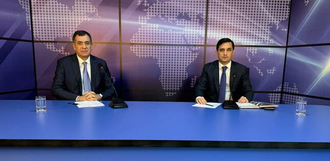 Qüdrət Həsənquliyev AXC TV-də seçki platformasını açıqladı