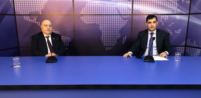 Milli Məclisin komitə sədri: " Əmək haqqları və pensiyalar artırılacaq, yeni iş yerləri açılacaq"