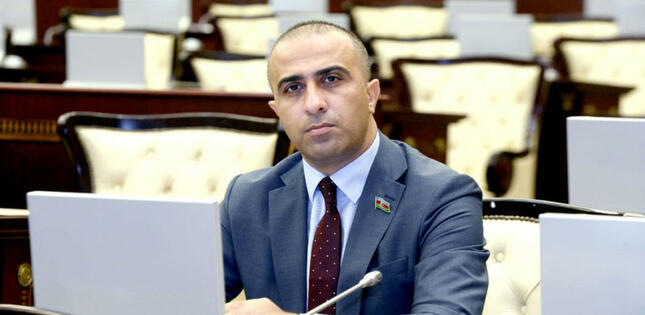 Deputat: Qərb Azərbaycan əleyhinə qarayaxmada yerli media strukturlarından istifadə edir