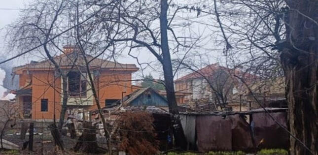 Rusiya Odessanı raket atəşinə tutub, 14 nəfər ölüb, 46 nəfər yaralanıb