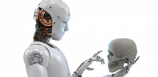 İnsan üz ifadələrini proqnozlaşdıran və eyni zamanda təqlid edən robot siması hazırlanıb!