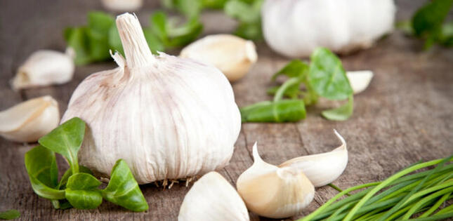 Sarımsaq yeyən insanlara daha bir MÜJDƏLİ xəbər