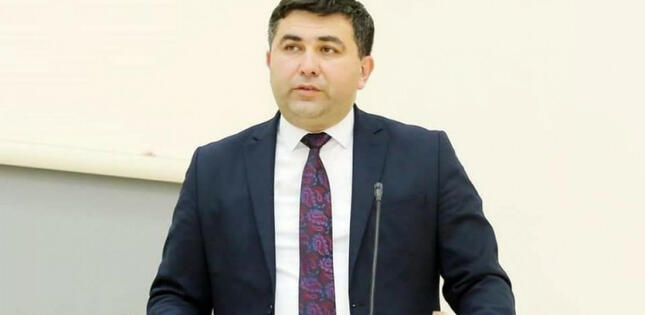 Deputat: Qərbin Ermənistanı Azərbaycana, Türkiyəyə, İrana qarşı müharibəyə hazırlaması niyyəti ortadadır