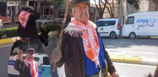 Eşşəklə seçki kampaniyası keçirdi: 11 namizəddən çox səs topladı