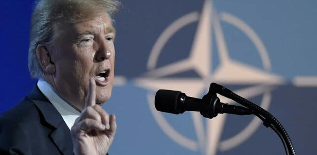 Bolton: “Tramp prezident seçkilərində qalib gəlsə, ABŞ-ni NATO-dan çıxaracaq”