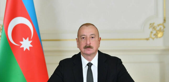 Prezident İlham Əliyev seneqallı həmkarına təbrik məktubu göndərib