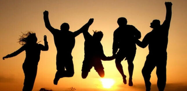 Xoşbəxt insanların hər gün söylədiyi BEŞ İFADƏ