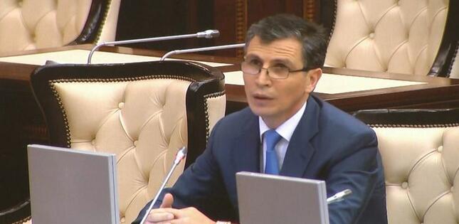 Zahid Oruc:” Paşinyan dedi ki, mən gedirəm, sonra torpağın əsil sahibi İlham Əliyev özü gələcək”!