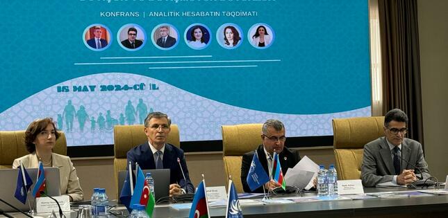 Zahid Oruc:” Qarabağda Gənc ailə, yaxud Gənclər şəhərciyi"nin salınmasını arzu edirik”..