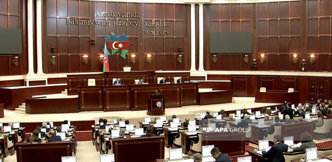 Milli Məclis Lüksemburq Deputatlar Palatasının qətnaməsini sülh prosesinə maneə cəhdi kimi dəyərləndirib