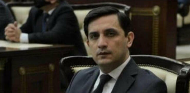 “ Deputatlığa namizədliyimi 5 dəfə bələdiyyə seçildiyim Mehdiabaddan vermək istəyirəm “