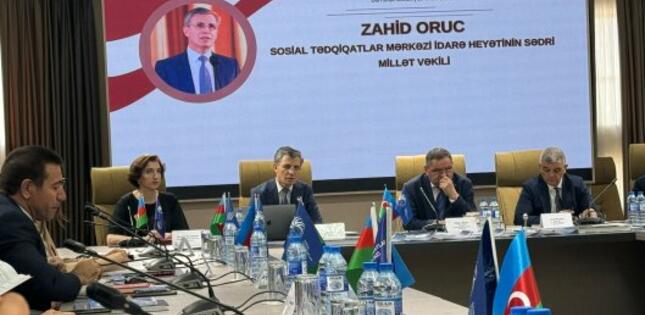 Zahid Oruc: "Tələbələrin 10 faizi öz ixtisasları üzrə irəliləmir..."