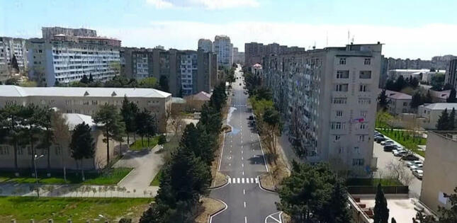 28 May küçəsində hərəkət qismən məhdudlaşdırılacaq