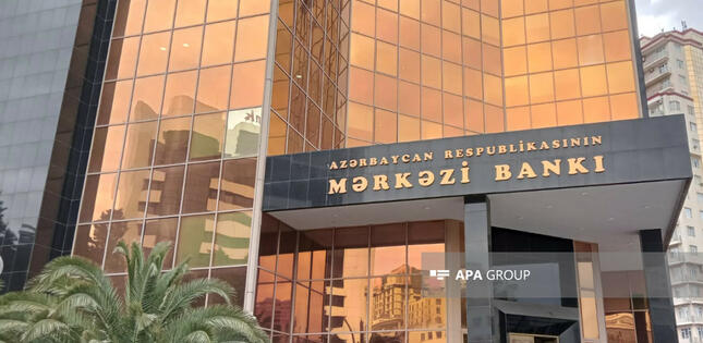 Mərkəzi Bank bu həftə növbəti dəfə uçot dərəcəsi ilə bağlı qərar verəcək
