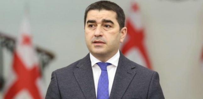 Papuaşvili: Gürcüstan Prezidenti iğtişaşların təşkilində iştirak edir