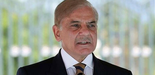 Şahbaz Şərif gələn il Azərbaycana dövlət səfərinə gələcək