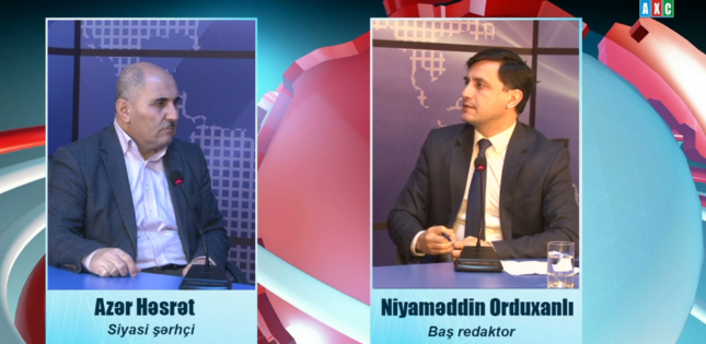 Gürcüstanda Amerika inqilab edir?