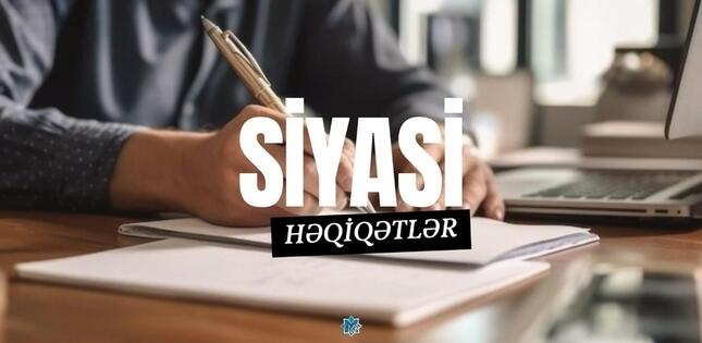 Həqiqətdən uzaqlaşdıran manipulyasiyalar