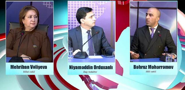 Prezident İlham Əliyevin COP29 Sammitindəki çıxışı - AXC TV-də