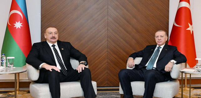 Prezident İlham Əliyev Ərdoğana zəng edib, başsağlığı verib