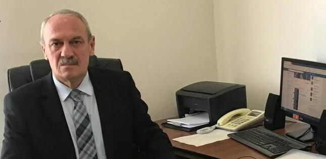 Kələntərli Yaşar Rəşid oğlu - Nekroloq