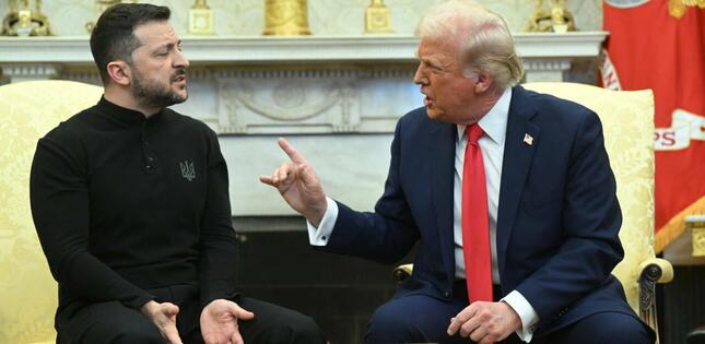 Zelenski Trampdan üzr istəyəcəkmi? Onun istefa şərti nədən ibarətdir? – EKSPERTLƏRİN ŞƏRHİ