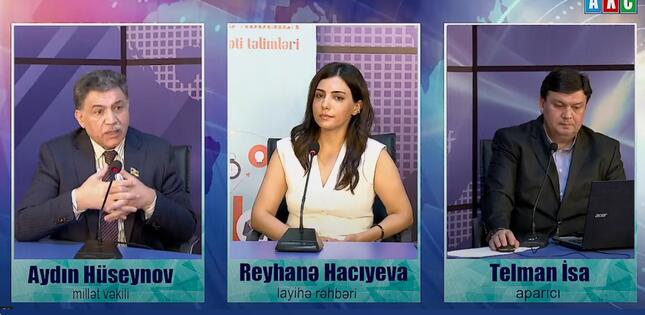 Azərbaycanda qadın sahibkarlıq:nəticə və gözləntilər – Ekspertlərdən açıqlama! – VİDEO