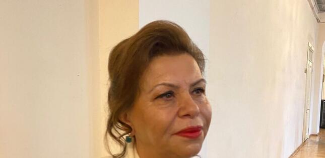 Mahirə Nağıqızı:”Xoşbəxtəm ki, tələbəsi olduğum universitetdə yubileyim keçirilir”