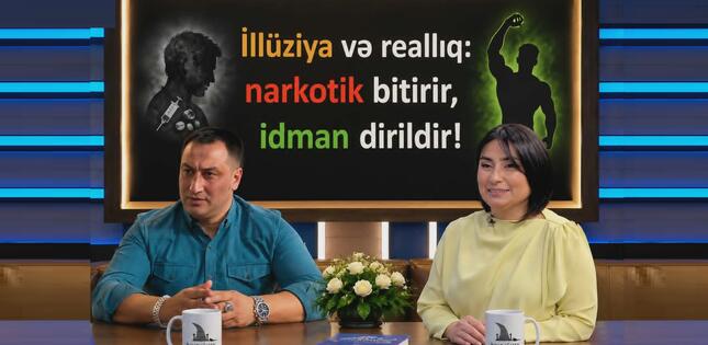 Gənclərin zərərli vərdişlərə meyİllənməməsi üçün hansı işlər aparılmalıdır? – Ekspertlərlə müzakirə